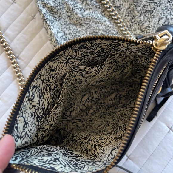 Rebecca Minkoff leather crossbody - Picture 2 of 3